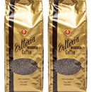 2 Pack Vittoria Coffee Espresso Gold Arabica Beans 1kg Bag 5705 (2 Bags) - SuperOffice