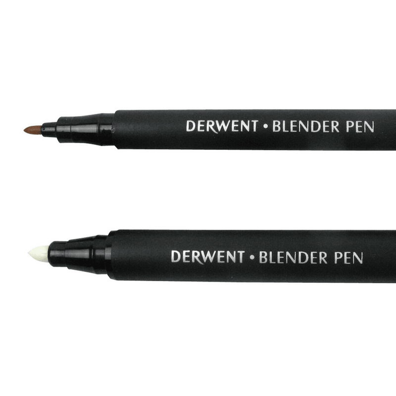 2 Packs Derwent Blender Pens Pack 2 2302177 (2 Packs) - SuperOffice