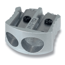 20 Pack Maped Classic 2 Hole Pencil Sharpener Bulk 8506700 (20 Pack) - SuperOffice