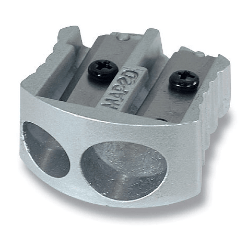 20 Pack Maped Classic 2 Hole Pencil Sharpener Bulk 8506700 (20 Pack) - SuperOffice