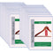 20 Pack Marbig Document Sheet Paper Protector PVC Heavy Duty A4 Clear 90075 (20 Pack) - SuperOffice