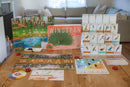 Stonemaier Games Wingspan Asia Board Game