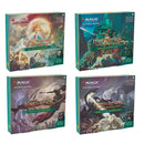 Magic The Lord of the Rings: Tales of Middle-Earth Holiday Scene Box Display