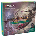 Magic The Lord of the Rings: Tales of Middle-Earth Holiday Scene Box Display