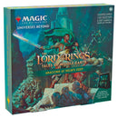 Magic The Lord of the Rings: Tales of Middle-Earth Holiday Scene Box Display