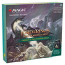 Magic The Lord of the Rings: Tales of Middle-Earth Holiday Scene Box Display