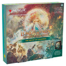 Magic The Lord of the Rings: Tales of Middle-Earth Holiday Scene Box Display