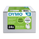24 Rolls Dymo Shipping Address Large Labels 36x89mm Bulk S0722390 - SuperOffice