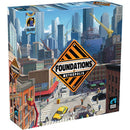 Arcane Wonders Foundations of Metropolis Board Game