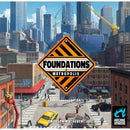 Arcane Wonders Foundations of Metropolis Board Game