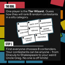 Indie Boards & Cards Top Tier Board Game