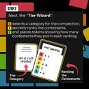 Indie Boards & Cards Top Tier Board Game