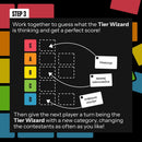 Indie Boards & Cards Top Tier Board Game