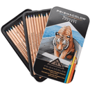 24x Prismacolor Watercolour Colour Pencils Tin PWC24 - SuperOffice