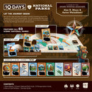 The Op 10 Days in the National Parks Board Game