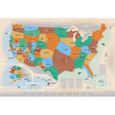 The Op 10 Days in the National Parks Board Game