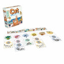 The Op Cat Between Us Board Game