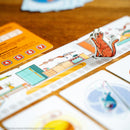 The Op Cat Between Us Board Game