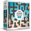 Bonza Crossword Jigsaw Puzzle Pack 6 Assorted - Sport!, Australian Cities & Musical Instruments 100 Pieces