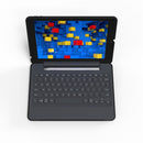 Zagg Rugged Messenger Keyboard Case Folio iPad 10.2" 9th/8th/7th Gen 103108909 - SuperOffice