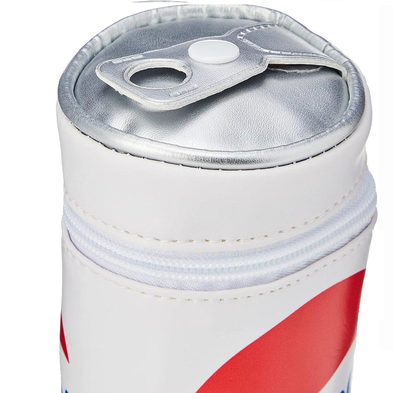 Helix Pepsi Pencil Case White 2 Pack 933911 (2 Pack) - SuperOffice
