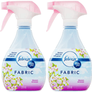 2x Febreze Ambi Pur Fabric Spray Blossom Breeze 370mL Febreze Blossom (2 Pack) - SuperOffice
