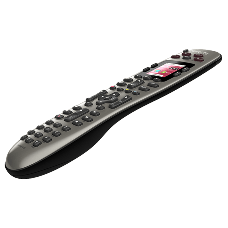2x Logitech Harmony Universal Remote 650 Color-Screen TV Television 915-000173 (2 Pack) - SuperOffice