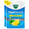 2x Vicks Vaponaturals Throat Lozenges Lemon Menthol Resealable 6009910 - SuperOffice