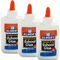 3 Pack Elmers Washable No Run School Glue Bottle 118mL E304 (3 Pack) - SuperOffice