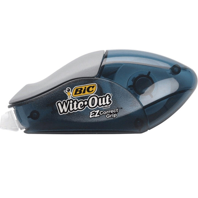 Bic Wite-Out Ez Correct Grip Correction Tape 4.2mmx10.2m Pack 6 751601 (6 Pack) - SuperOffice
