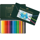 36 Faber-Castell Albrecht Durer Water Colour Pencils Tin Set Coloured 117536 - SuperOffice