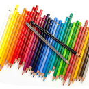 36 Faber-Castell Polychromos Artist Colour Colouring Pencils Tin Set 110036 - SuperOffice