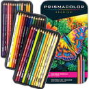 36 Prismacolor Premier Colour Pencils Tin Set Artists Professional PC954 - SuperOffice