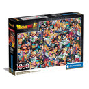 Clementoni Impossible Puzzle Dragon Ball 1,000 Pieces