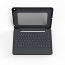 Zagg Rugged Messenger Keyboard Case Folio iPad 10.2" 9th/8th/7th Gen 103108909 - SuperOffice
