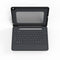 Zagg Rugged Messenger Keyboard Case Folio iPad 10.2" 9th/8th/7th Gen 103108909 - SuperOffice
