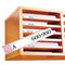 3L 7520-100 Shelf Label Holders 20 X 150Mm Pack 100 100852425 - SuperOffice
