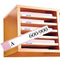3L 7525-100 Shelf Label Holders 25 X 150Mm Pack 100 100852426 - SuperOffice