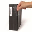3L Label Holder 25 X 102Mm Pack 12 100852414 - SuperOffice