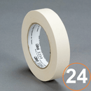 3M 2214 Premium Masking Tape 36mmx50m Beige Box 24 Rolls XG700007956 (Box 24) - SuperOffice