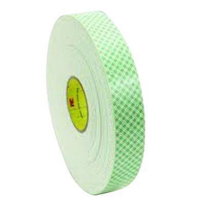 3M 4016 Foam Tape Double Coated Urethane 12.7Mm X 32.9M Natural 70006076056 - SuperOffice