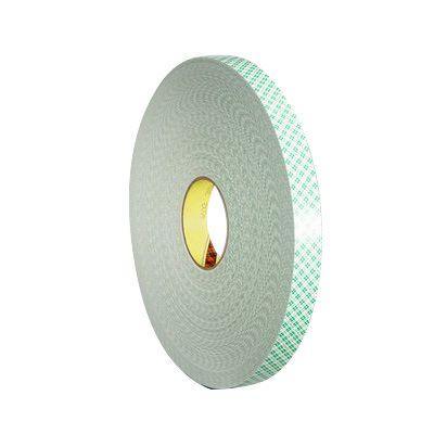 3M 4032 Foam Tape Double Coated Urethane 12Mm X 65.8M AT019281305 - SuperOffice