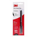 3M 7001 Dry Erase Marker Fine 0.5Mm Black AB010586357 - SuperOffice
