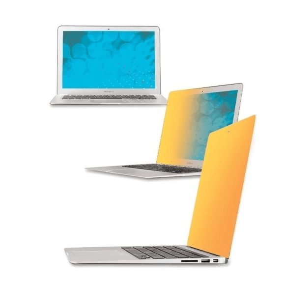 3M GFNAP002 Gold Privacy Filter Film Screen Protector for Apple MacBook Air 13" GFNAP002 - SuperOffice