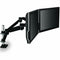 3M Ma260Mb Monitor Arm Dual Desk Mounting 70005227965 - SuperOffice