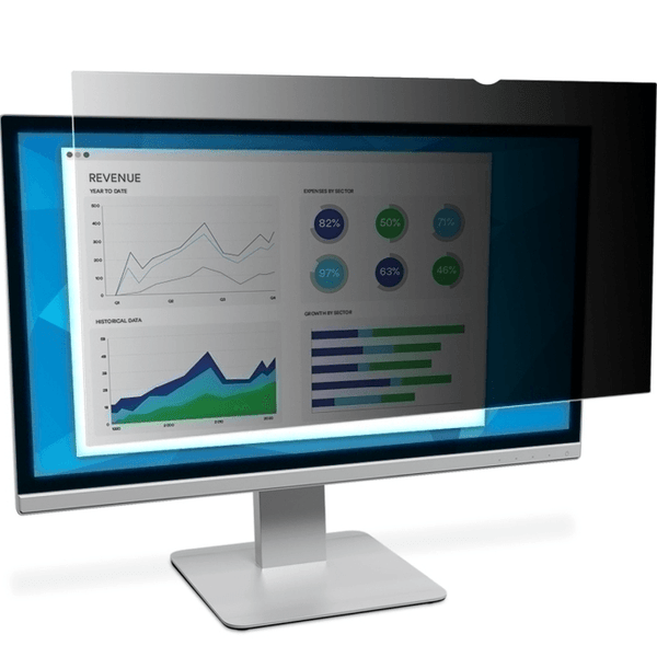 3M Monitor Privacy Screen Filter 19" Inch Universal 98044054066 - SuperOffice
