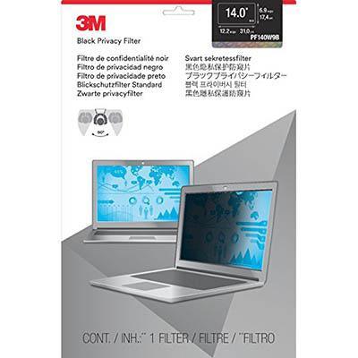 3M Pf14.0 Notebook Privacy Screen Filter 14 Inch 98044054009 - SuperOffice