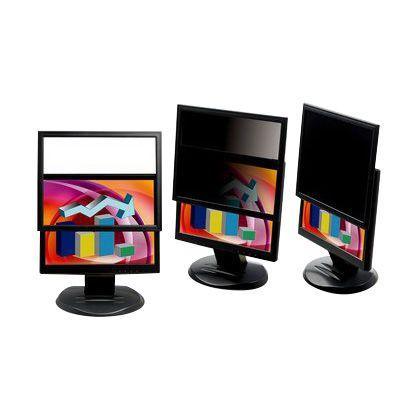 3M Pf319 3M Framed Desktop Lcd Privacy Filters Fits 18.1 - 19 Inch Standard Lcd 19Inch Standard Crt 98044044612 - SuperOffice