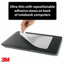 3M Precise Ultrathin Mousepad Repositionable Adhesive Backing MP200PS2 70005240257 - SuperOffice