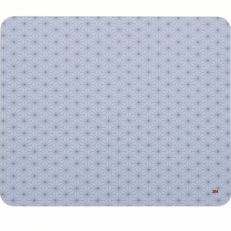 3M Precise Ultrathin Mousepad Repositionable Adhesive Backing MP200PS2 70005240257 - SuperOffice
